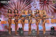 Кубок Московской области по бодибилдингу - 2026