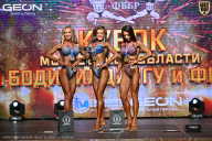 Кубок Московской области по бодибилдингу - 2026