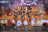 Кубок Московской области по бодибилдингу - 2026