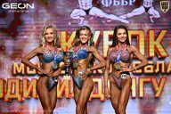 Кубок Московской области по бодибилдингу - 2026