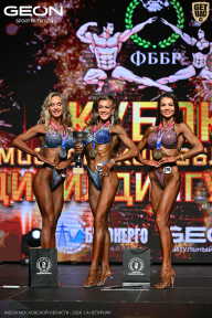 Кубок Московской области по бодибилдингу - 2026