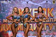 Кубок Московской области по бодибилдингу - 2026