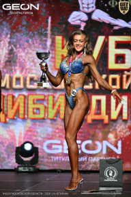 Кубок Московской области по бодибилдингу - 2026