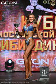 Кубок Московской области по бодибилдингу - 2026