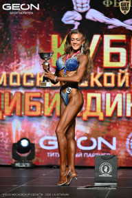 Кубок Московской области по бодибилдингу - 2026