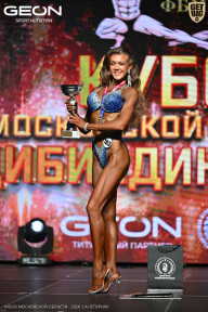 Кубок Московской области по бодибилдингу - 2026