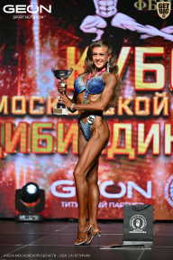 Кубок Московской области по бодибилдингу - 2026