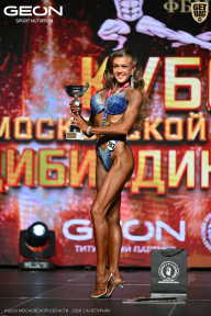 Кубок Московской области по бодибилдингу - 2026