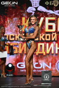 Кубок Московской области по бодибилдингу - 2026