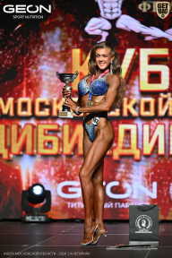 Кубок Московской области по бодибилдингу - 2026