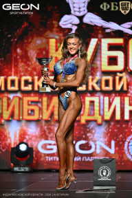 Кубок Московской области по бодибилдингу - 2026