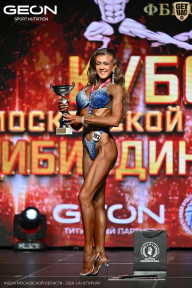Кубок Московской области по бодибилдингу - 2026