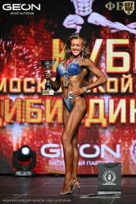 Кубок Московской области по бодибилдингу - 2026