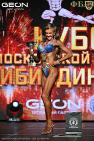 Кубок Московской области по бодибилдингу - 2026