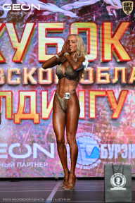 Кубок Московской области по бодибилдингу - 2026