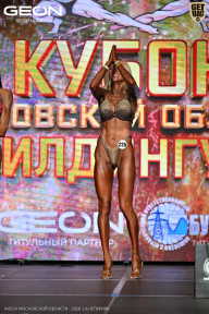Кубок Московской области по бодибилдингу - 2026
