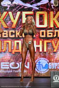 Кубок Московской области по бодибилдингу - 2026