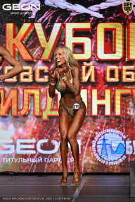 Кубок Московской области по бодибилдингу - 2026