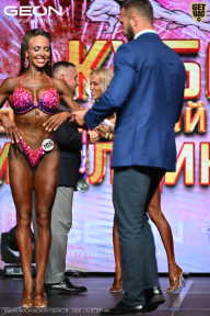 Кубок Московской области по бодибилдингу - 2026