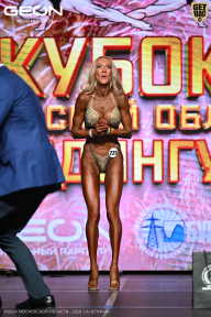 Кубок Московской области по бодибилдингу - 2026