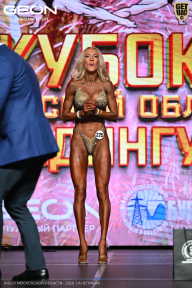 Кубок Московской области по бодибилдингу - 2026