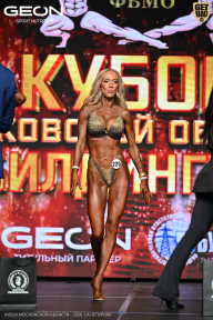 Кубок Московской области по бодибилдингу - 2026