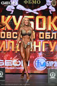 Кубок Московской области по бодибилдингу - 2026