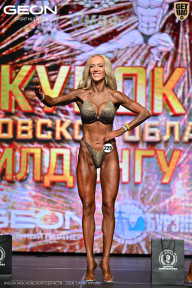 Кубок Московской области по бодибилдингу - 2026