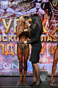 Кубок Московской области по бодибилдингу - 2026