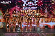 Кубок Московской области по бодибилдингу - 2026