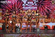 Кубок Московской области по бодибилдингу - 2026