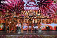 Кубок Московской области по бодибилдингу - 2026