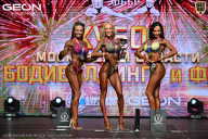 Кубок Московской области по бодибилдингу - 2026