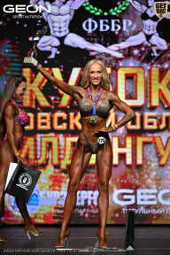 Кубок Московской области по бодибилдингу - 2026