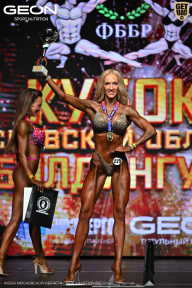 Кубок Московской области по бодибилдингу - 2026