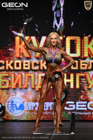 Кубок Московской области по бодибилдингу - 2026