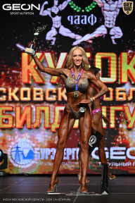 Кубок Московской области по бодибилдингу - 2026