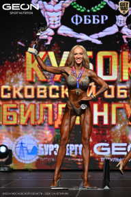 Кубок Московской области по бодибилдингу - 2026