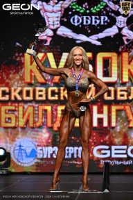 Кубок Московской области по бодибилдингу - 2026