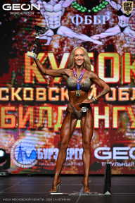 Кубок Московской области по бодибилдингу - 2026