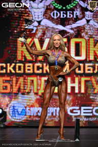 Кубок Московской области по бодибилдингу - 2026