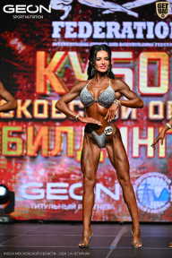 Кубок Московской области по бодибилдингу - 2026