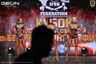 Кубок Московской области по бодибилдингу - 2026