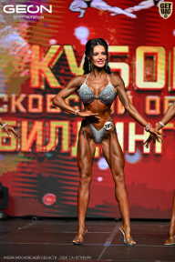 Кубок Московской области по бодибилдингу - 2026