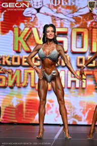 Кубок Московской области по бодибилдингу - 2026