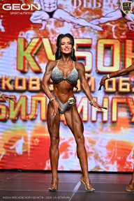 Кубок Московской области по бодибилдингу - 2026