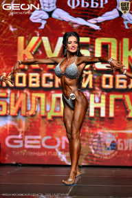 Кубок Московской области по бодибилдингу - 2026