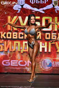 Кубок Московской области по бодибилдингу - 2026
