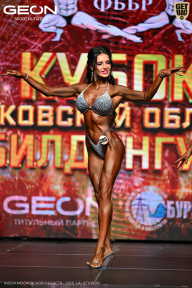 Кубок Московской области по бодибилдингу - 2026