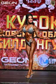Кубок Московской области по бодибилдингу - 2026
